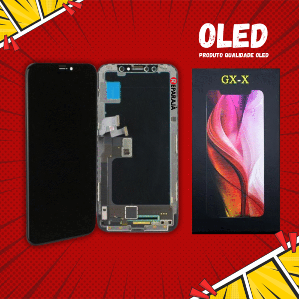 LCD Display iPhone X Incell HARD OLED