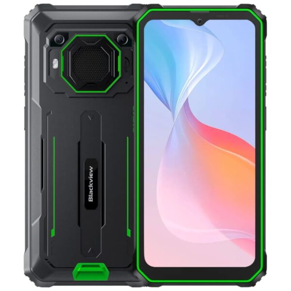 Blackview BV6200 Pro 6GB/128GB Verde
