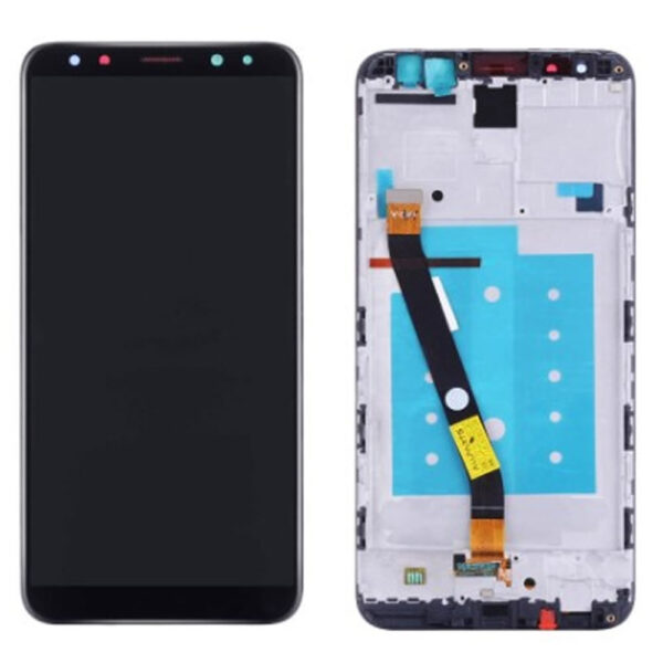 LCD + Touch Genérico Huawei Mate 10 Lite / Nova 2i – IPS (Com Frame)