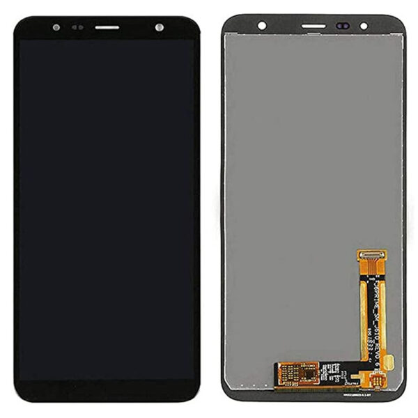 LCD Display Samsung J4+ / J6+ 2018 Preto