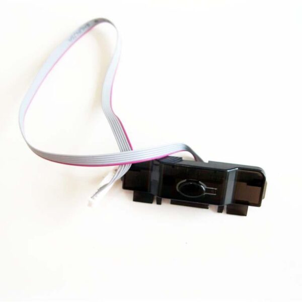 Placa de Botão Power TV SILVER IP-LE32/ 495523 (890.KE0-LE32Z1M-0H JCT181106)