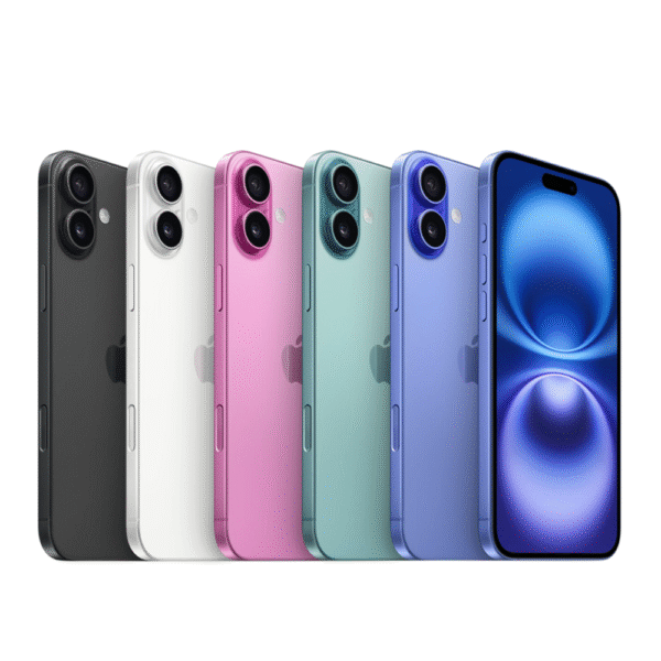 iPhone 16 APPLE - Recondicionado