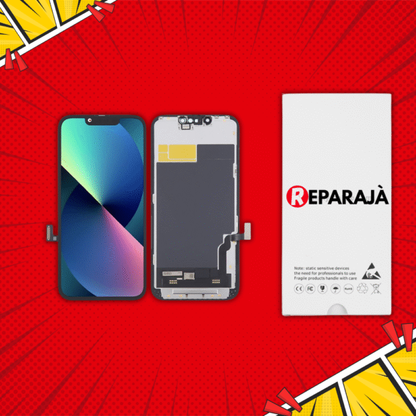 LCD Display iPhone 13 Incell (Suporta Transplante de IC)