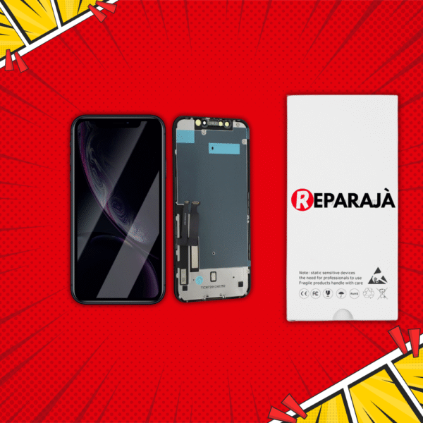 LCD Display iPhone Xr Incell (Suporta Transplante de IC)