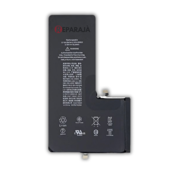 Bateria iPhone Xs TI CHIP
