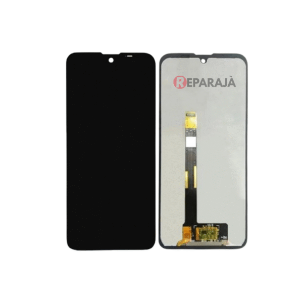 Display Lcd para Blackview BV5300 BV5300 Pro plus touch preta compatível
