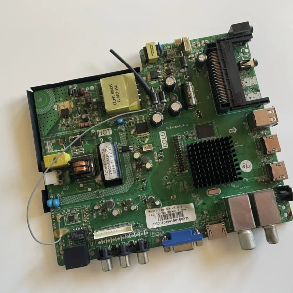 Placa MainBoard P75-2841V6.0