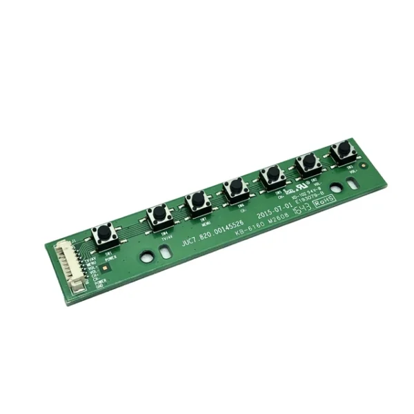 Módulo de Botões GRANDIN – KB-6160