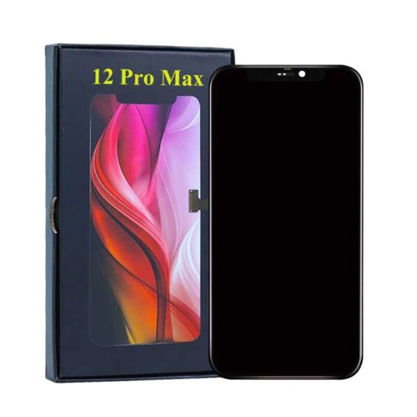 Display iPhone 12 Pro Max – GX OLED Soft