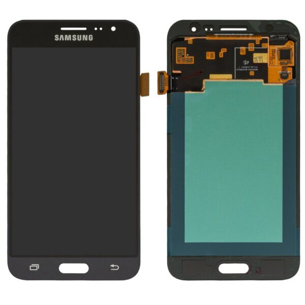 LCD Display Samsung J3 2016 Preto - Original