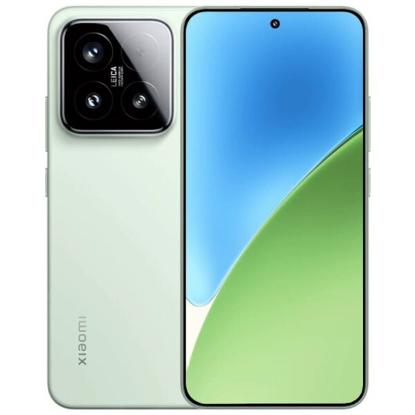 Xiaomi 15 5G 12GB/512GB Verde