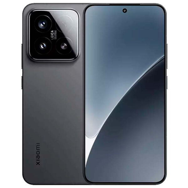 Xiaomi 15 5G 12GB/512GB Preto